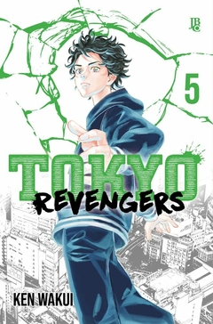 TOKYO REVENGERS N°: 05 - NOVO LACRADO