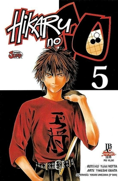 HIKARU NO GO N°: 05