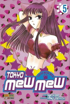 TOKYO MEW MEW N°: 05