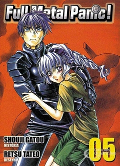 FULL METAL PANIC N°: 05