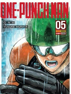 ONE PUNCH MAN N°: 05