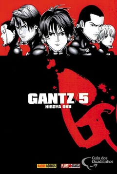 GANTZ N°: 05