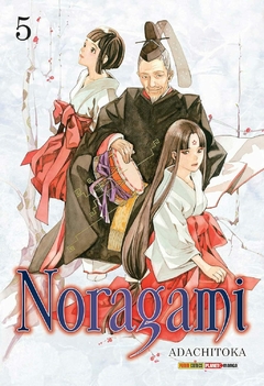 NORAGAMI N°: 05 - NOVO LACRADO