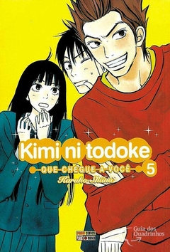 KIMI NI TODOKE N°: 05