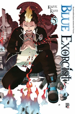 BLUE EXORCIST N°: 05