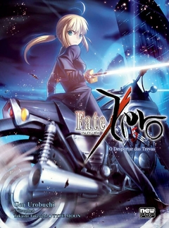 FATE / ZERO N°: 05 - NOVEL - NOVO LACRADO