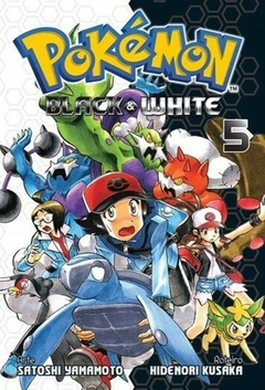 POKÉMON BLACK & WHITE N°: 05