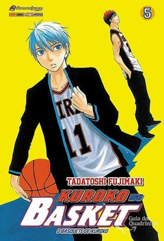 KUROKO NO BASKET N°: 05