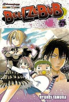 BEELZEBUB N°: 05