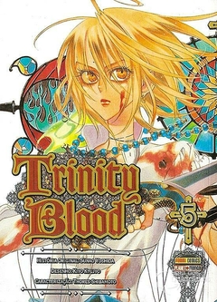 TRINITY BLOOD N°: 05