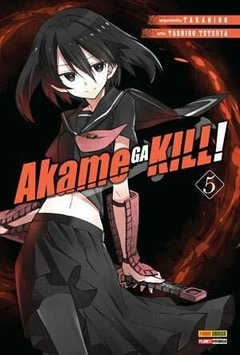 AKAME GA KILL N°: 05