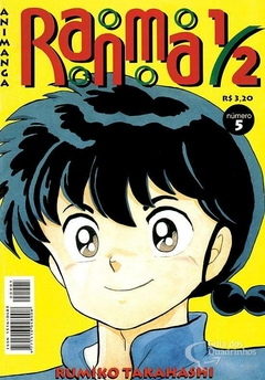 RANMA 1/2 ANIMANGA N°: 05