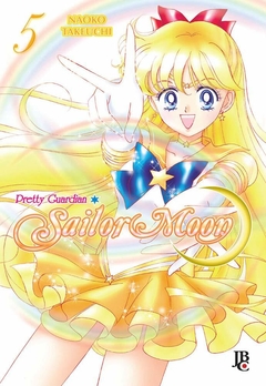 SAILOR MOON N°: 05 - NOVO LACRADO