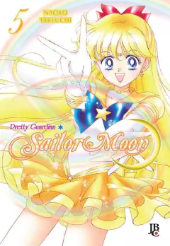 SAILOR MOON N°: 05