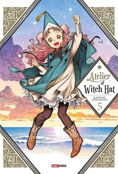 ATELIER OF WITCH HAT N°: 05 - NOVO LACRADO