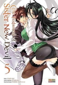 THE TESTAMENT OF SISTER NEW DEVIL N°: 05