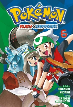 POKÉMON RUBY & SAPPHIRE N°: 06