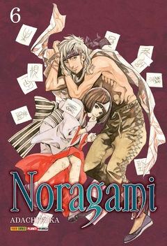 NORAGAMI N°: 06 - NOVO LACRADO