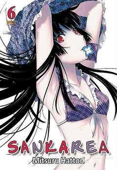 SANKAREA N°: 06 - NOVO LACRADO