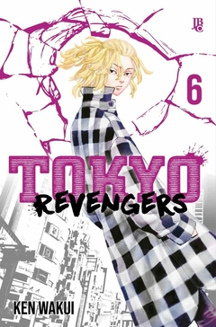 TOKYO REVENGERS N°: 06 - NOVO LACRADO