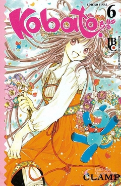 KOBATO N°: 06 (EDIÇÃO FINAL) - CLAMP