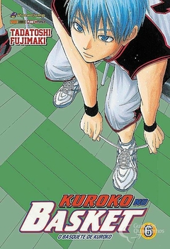 KUROKO NO BASKET N°: 06 - NOVO LACRADO