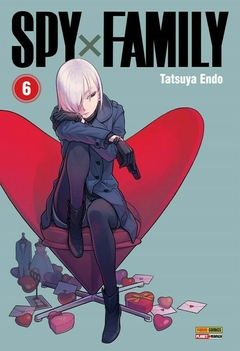 SPY X FAMILY N°: 06