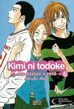 KIMI NI TODOKE N°: 06