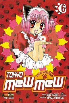 TOKYO MEW MEW N°: 06