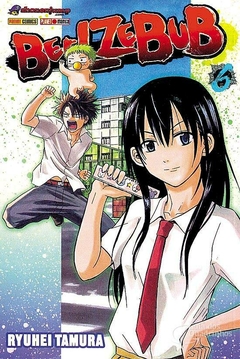 BEELZEBUB N°: 06