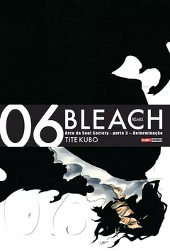 BLEACH REMIX N°: 06 - NOVO LACRADO