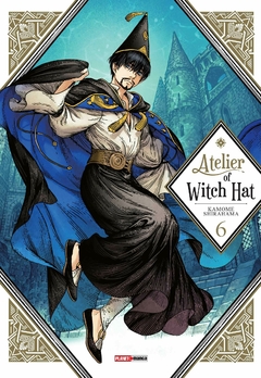 ATELIER OF WITCH HAT N°: 06 - NOVO LACRADO