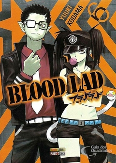 BLOOD LAD N°: 06