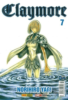 CLAYMORE N°: 07