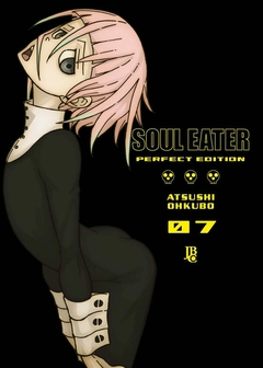 SOUL EATER PERFECT EDITION N°: 07 - NOVO LACRADO