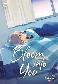 BLOOM INTO YOU N°: 07 - NOVO LACRADO