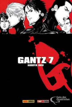 GANTZ N°: 07