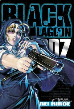 BLACK LAGOON 007 N°: 07