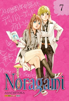 NORAGAMI N°: 07 - NOVO LACRADO