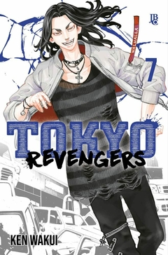 TOKYO REVENGERS N°: 07 - NOVO LACRADO