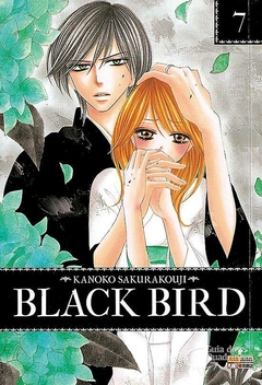 BLACK BIRD N°: 07