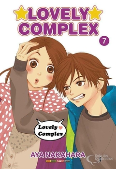 LOVELY COMPLEX N°: 07 - NOVO LACRADO