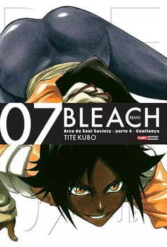 BLEACH REMIX N°: 07