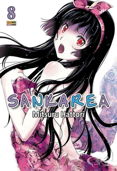 SANKAREA N°: 08 - NOVO LACRADO