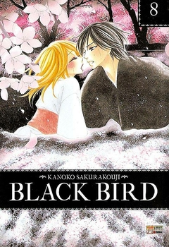 BLACK BIRD N°: 08