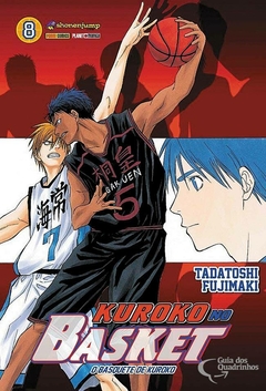 KUROKO NO BASKET N°: 08