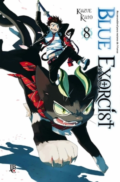 BLUE EXORCIST N°: 08