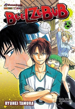 BEELZEBUB N°: 08