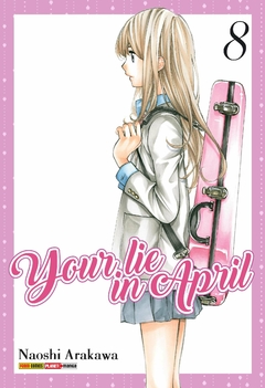 YOUR LIE IN APRIL N°: 08