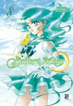 SAILOR MOON N°: 08 - NOVO LACRADO